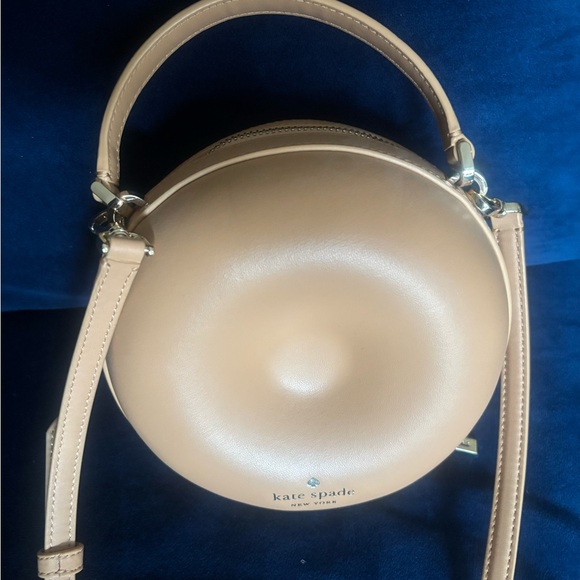 NWOT Kate Spade Coffee Break 3D Donut Crossbody - Picture 4 of 5